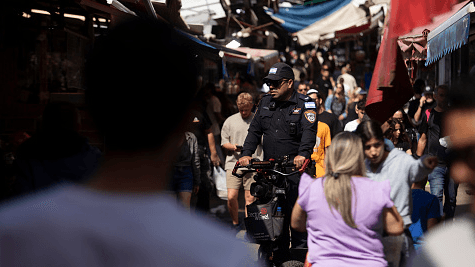 Israel Attack: US Sanctions Iran's Drone Makers