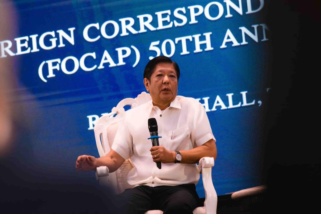 Philippines Says Ties With US, Japan a 'Sovereign Choice'