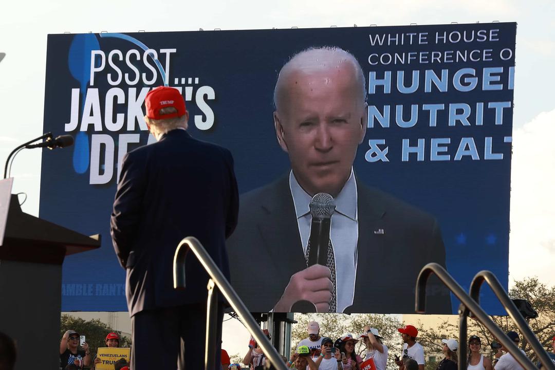 CNN Poll Shows Trump Maintaining Lead Over Biden