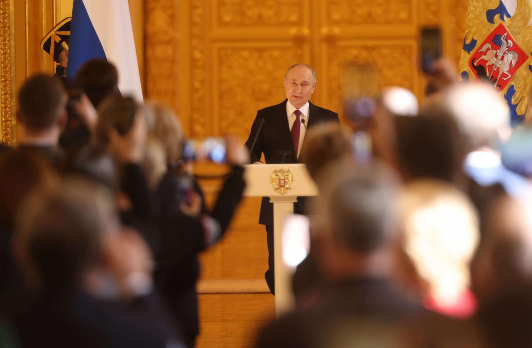 Russia Announces Nuclear Drills, Blames 'Provocative' Western Remarks