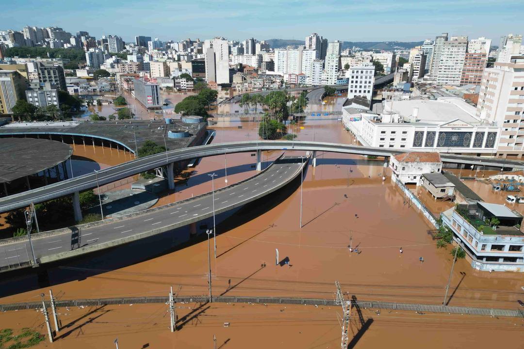 Southern Brazil Floods Death Toll Rises to 83