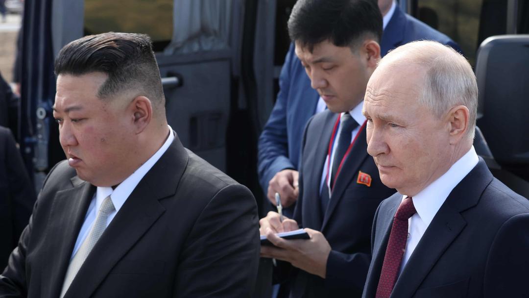 Report: Biden Admin. Says Russia, NKorea Could Launch Attacks Ahead of US Election