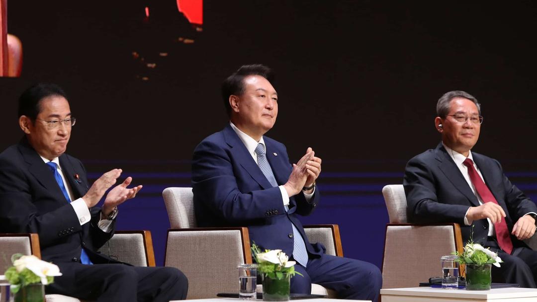 China, Japan, South Korea Pledge Increased Cooperation