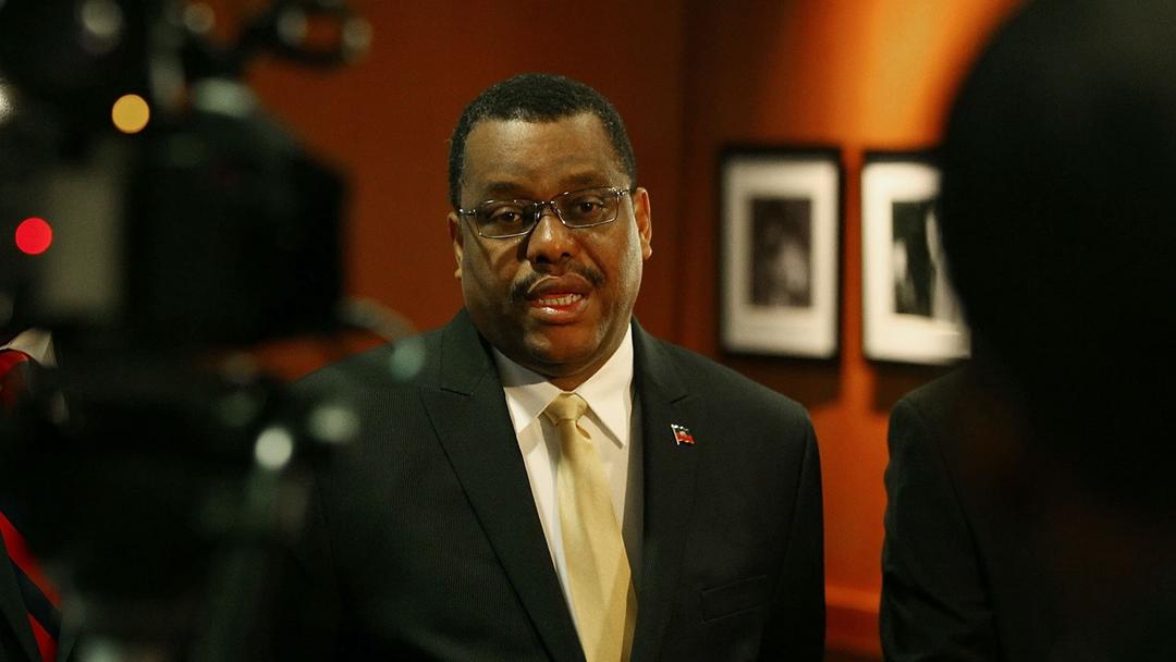 Haiti's Transition Council Picks New Prime Minister
