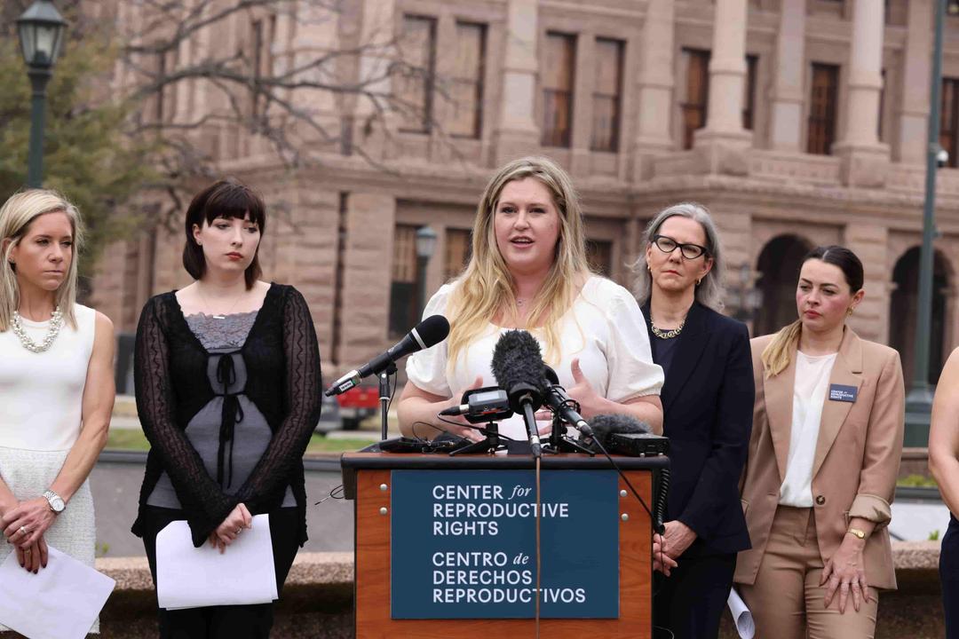 Texas GOP Suggests Death Penalty for Abortion