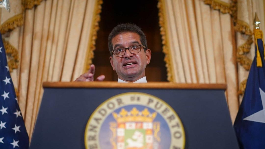 Puerto Rico: Gov. Pierluisi Loses Primary