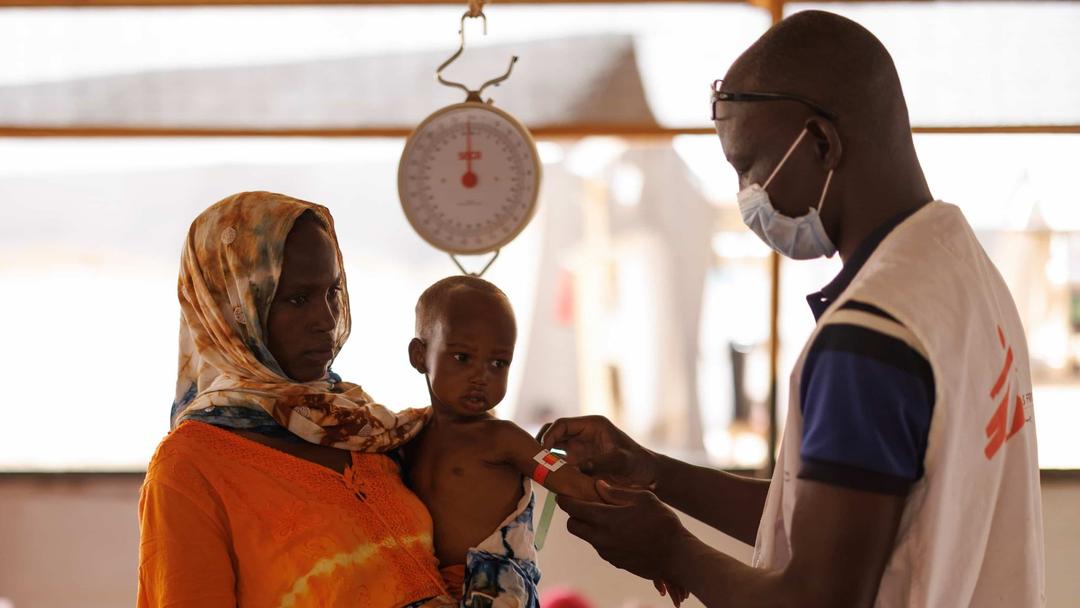 Sudan: Main Hospital in Darfur City Shuttered After RSF Attack