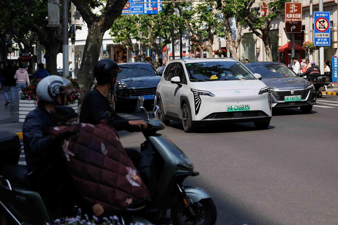 EU to Hike Tariffs on Chinese EVs by 38%