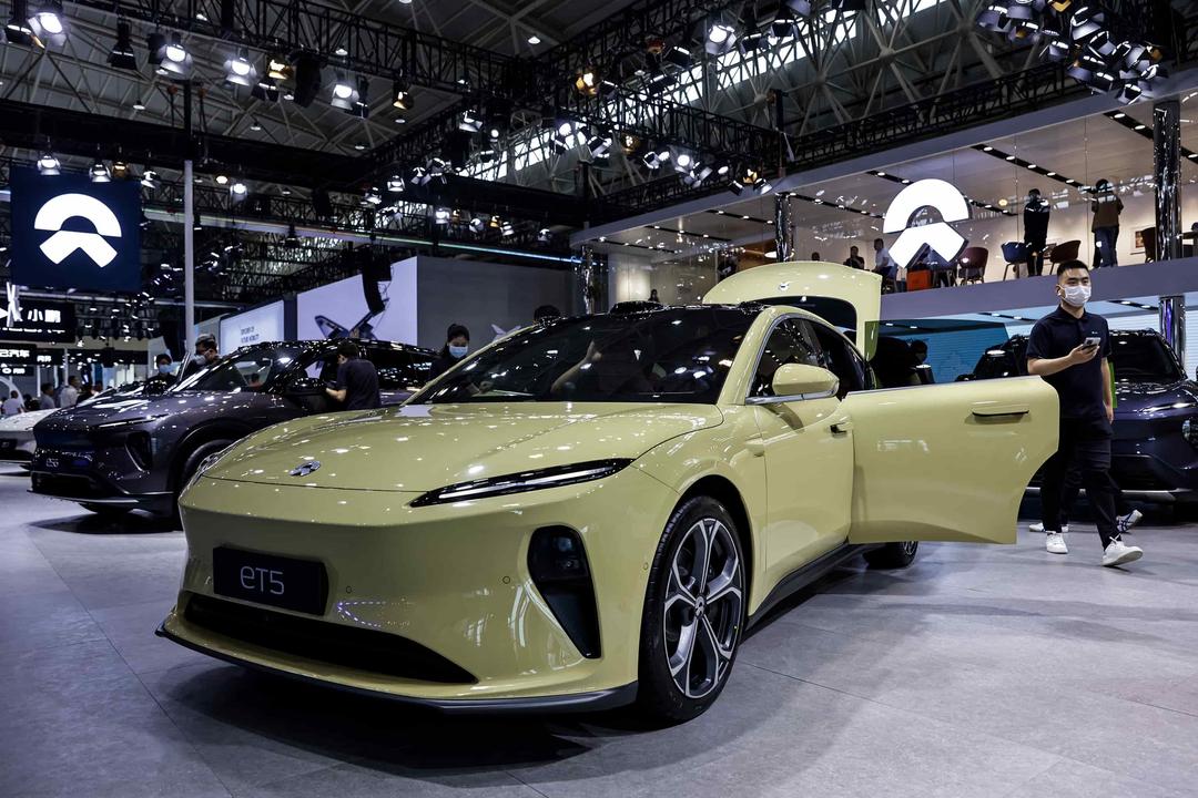 EU Announces Tariffs on Chinese-Made Electric Vehicles