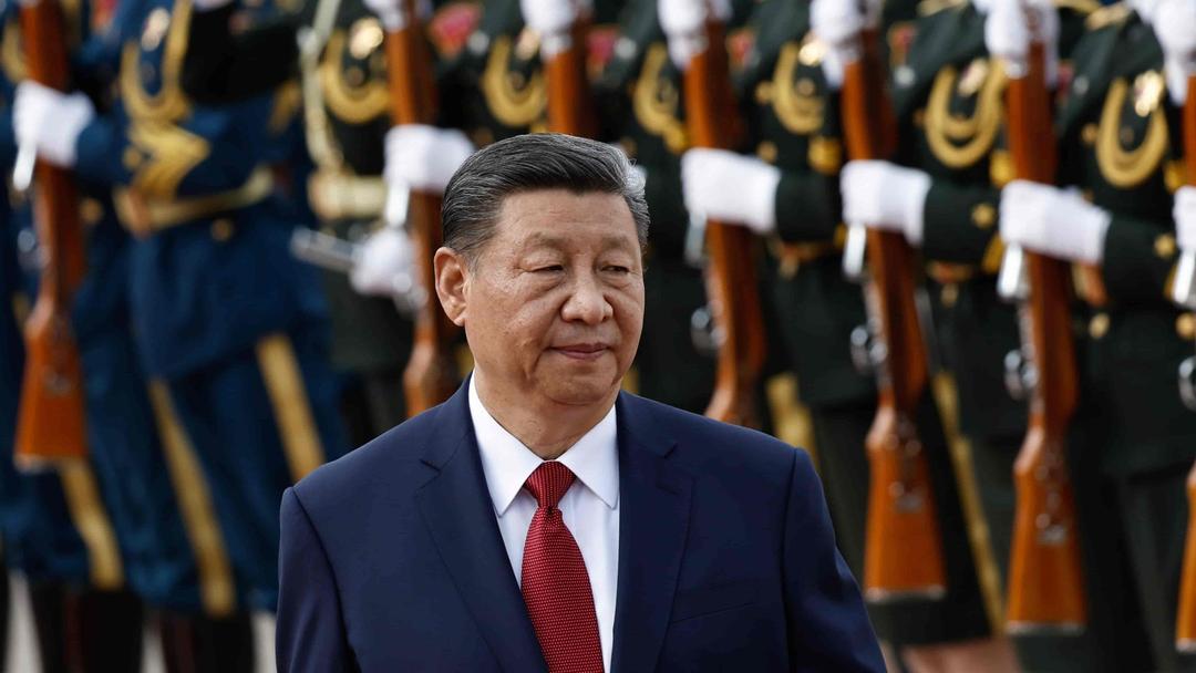 China Condemns NATO for Claiming It's Aiding Russian War Effort