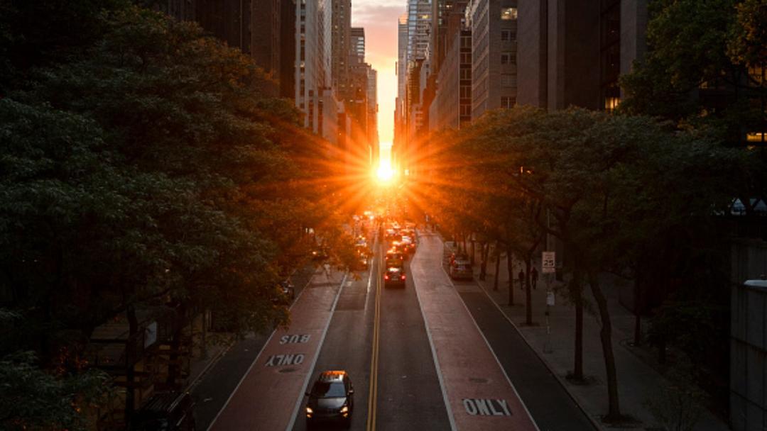 Climate Change Messing up Time, Making Days Longer