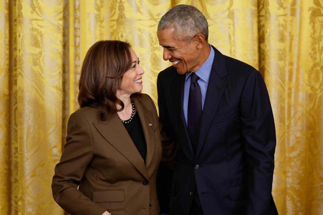Obama Endorses Kamala Harris