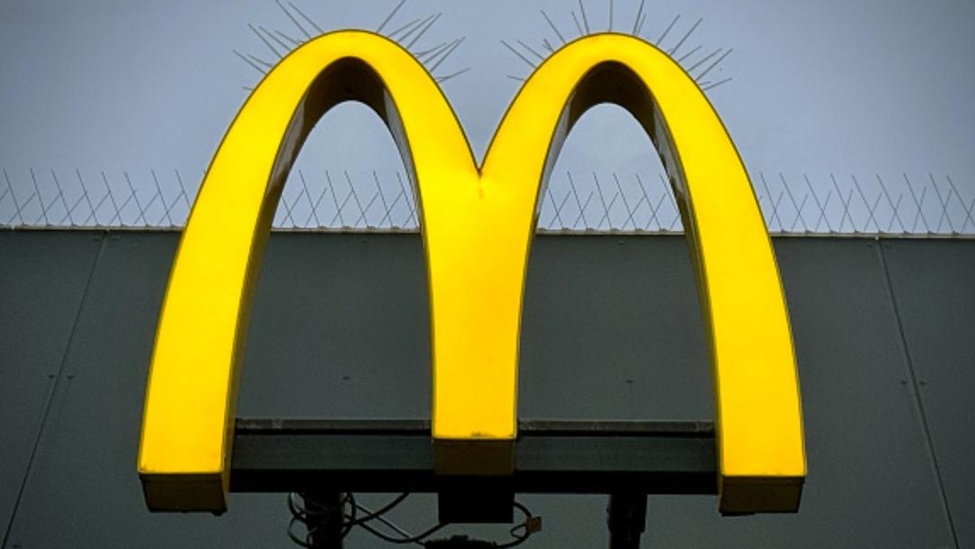 McDonald’s Faces First Global Sales Decline Since 2020