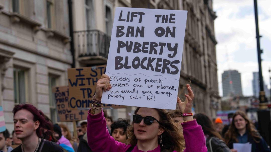 UK Court Upholds Ban on Puberty Blockers for Gender Dysphoria