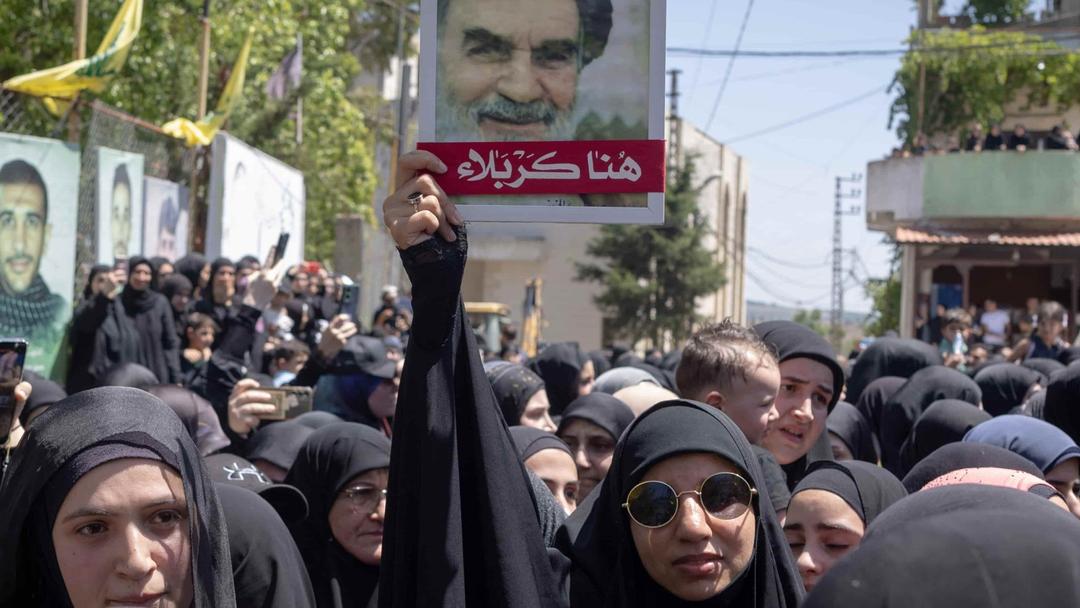 Israeli Strike Targets Hezbollah Commander in Beirut