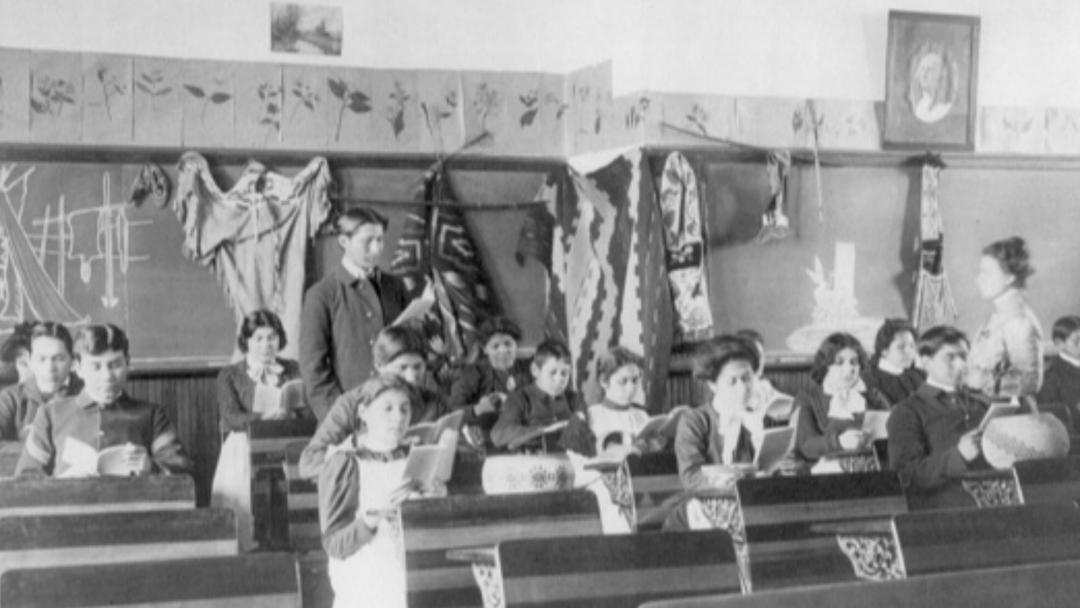Report: Close to 1K Native American Children Died in US Boarding Schools