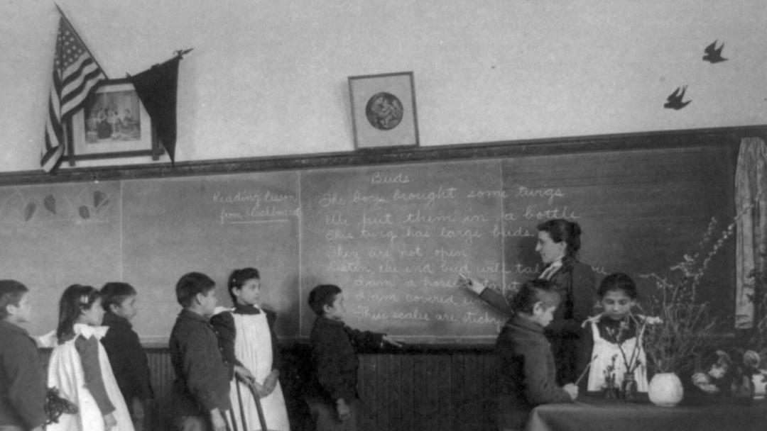 Report: Over 900 Native Children Died in US Boarding Schools
