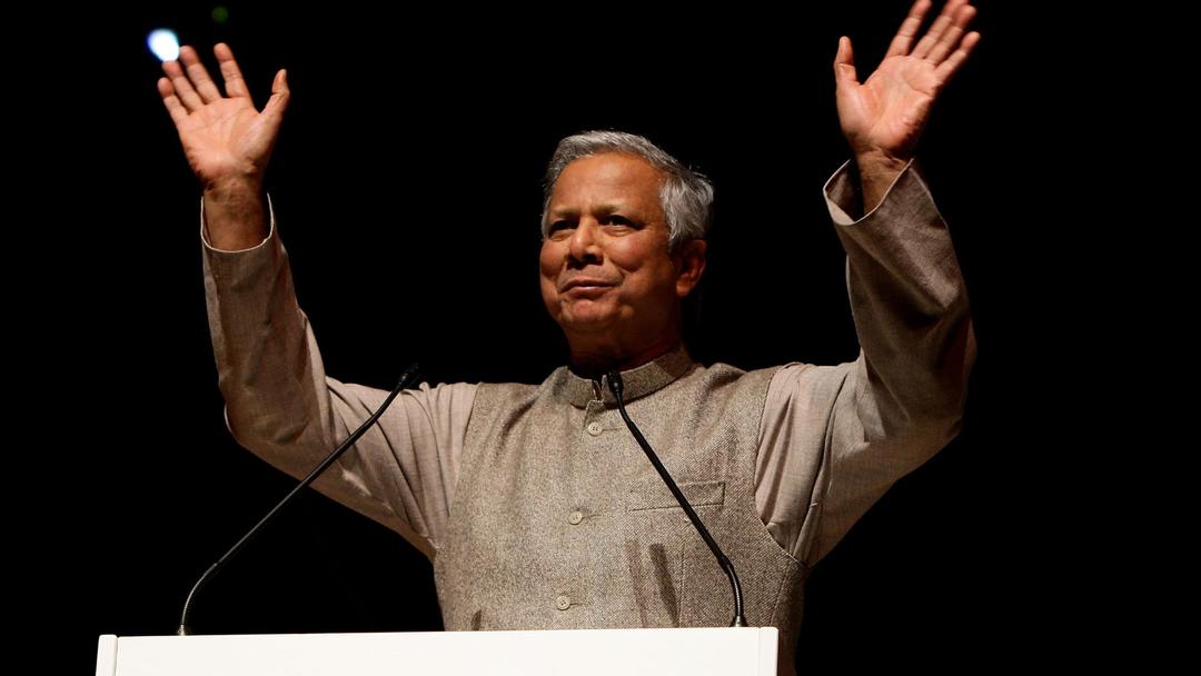 Bangladesh: Muhammad Yunus to Head Interim Government