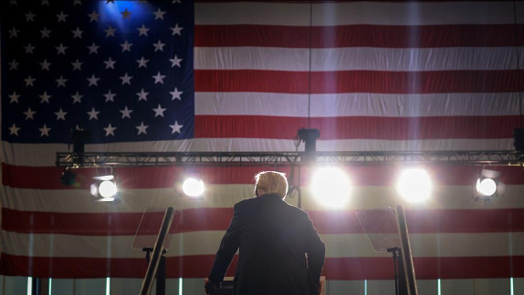 Biden Not Confident of Orderly Power Transfer if Trump Loses