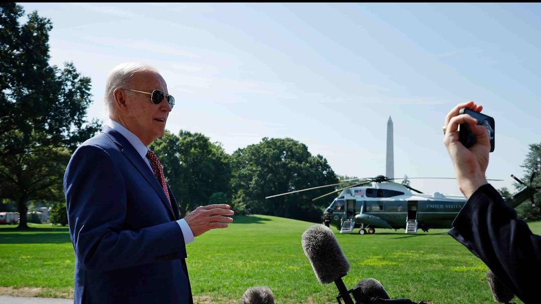 Biden 'Not Confident' of Orderly Power Transfer if Trump Loses