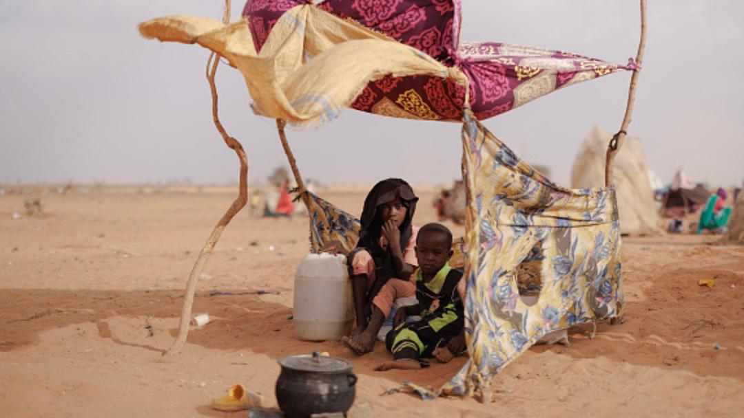 UN Agency Warns Sudan is at a "Catastrophic Breaking Point"