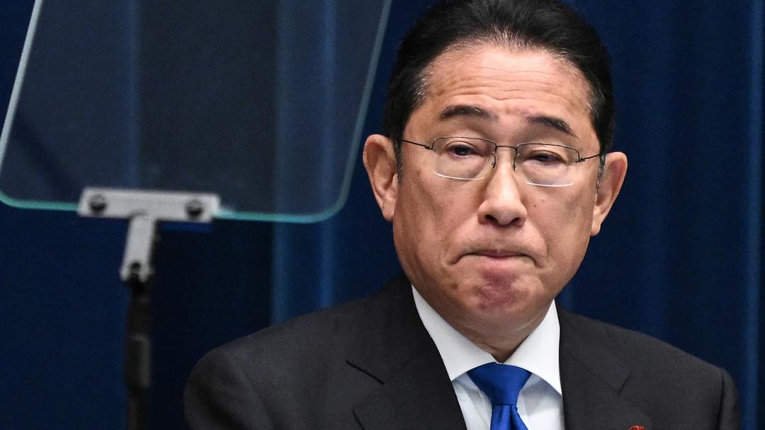 Japan's Prime Minister Fumio Kishida to Resign in September
