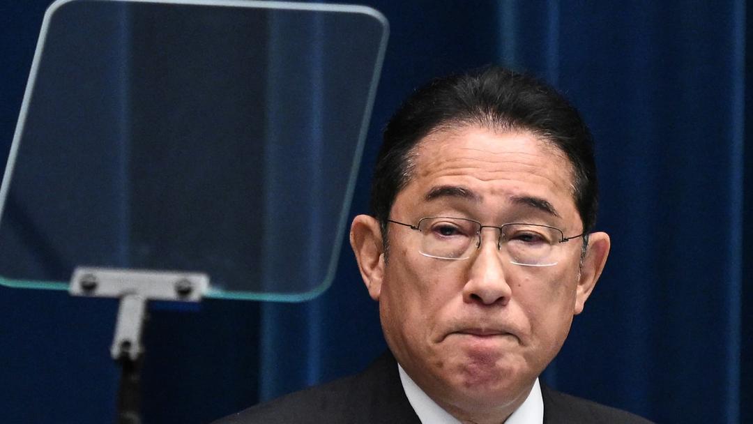 Japan's Prime Minister Fumio Kishida to Resign in September