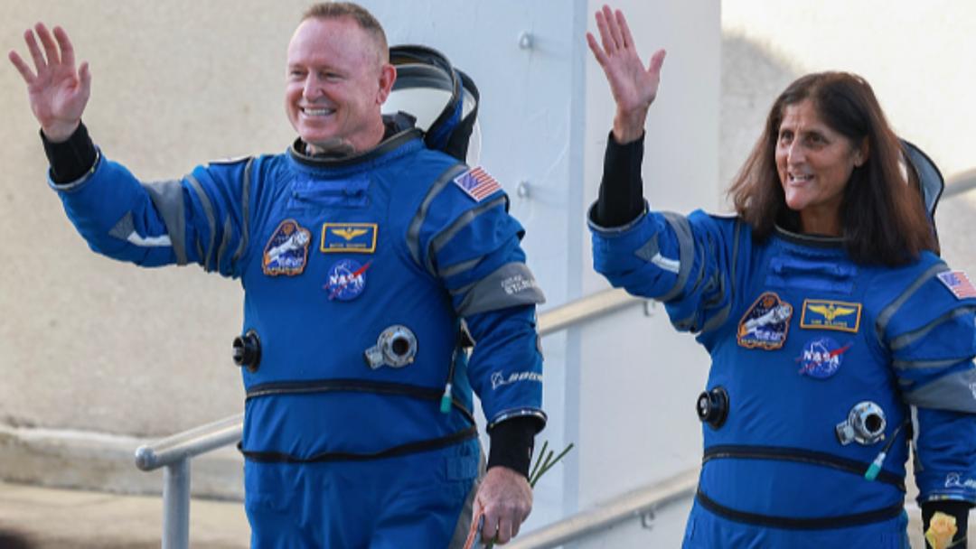 Stranded Astronauts: NASA to Decide on Return by Next Week