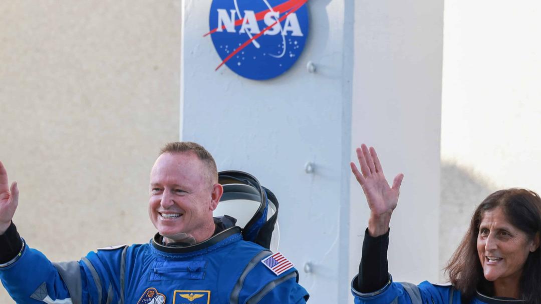 NASA To Decide on Stranded Astronauts' Return by Next Week