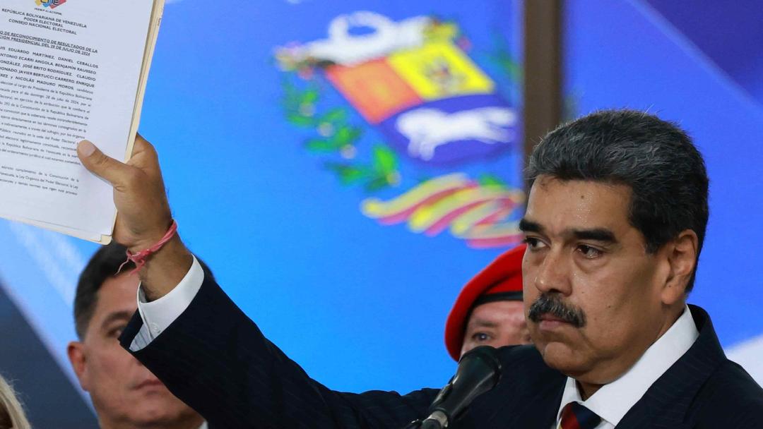 Venezuela: Both Sides Reject International Calls for New Elections
