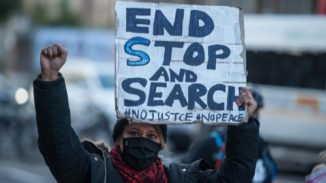 Report: Cops in England, Wales Four Times More Likely to Strip-Search Black Children