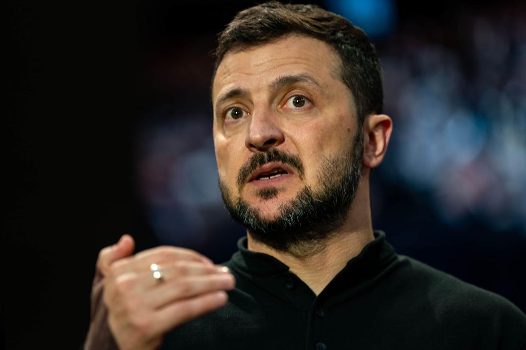 Zelenskyy Says Kursk Offensive Brings Ukraine Closer to Peace