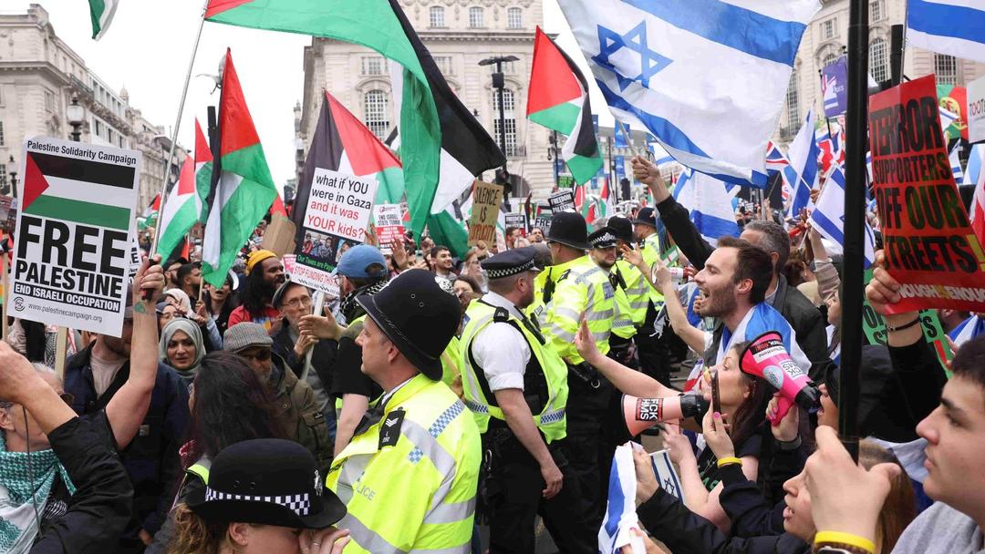 The Israel-Palestine Conflict