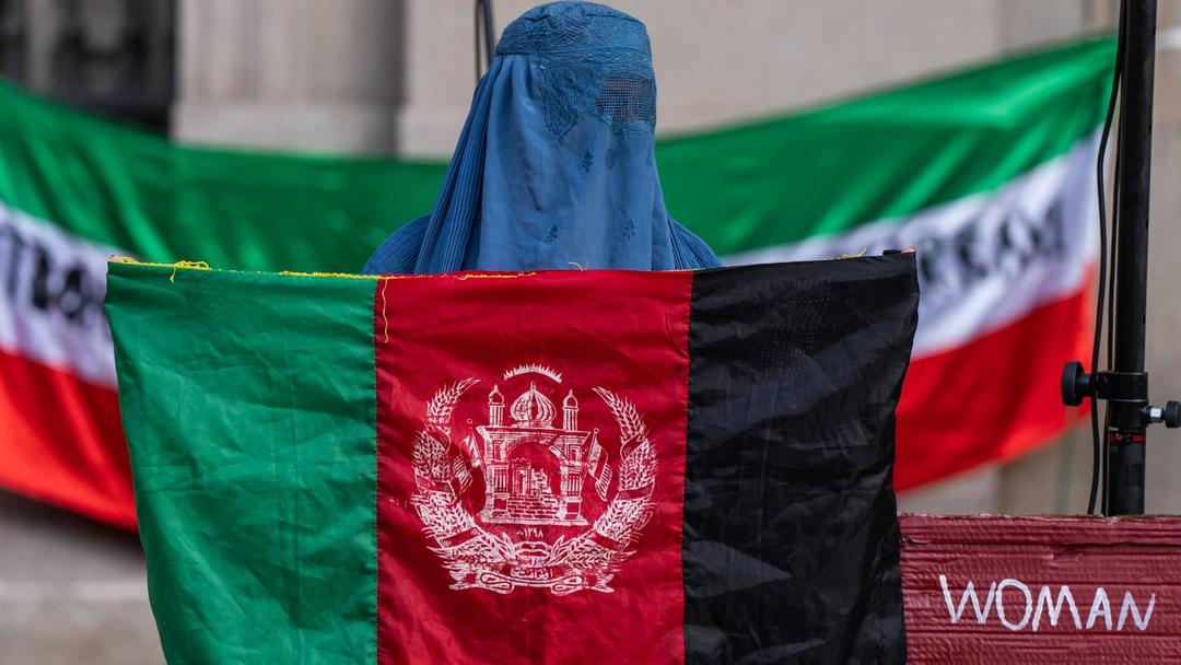 Afghanistan: Taliban Bans Women from Speaking in Public