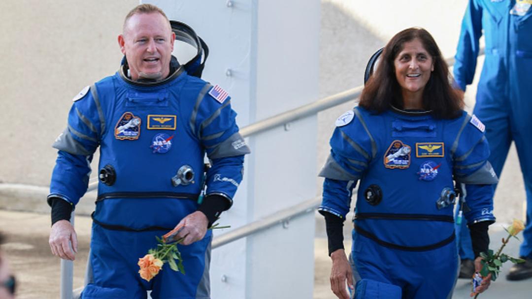 NASA-Boeing Astronauts to Return in SpaceX Capsule in 2025