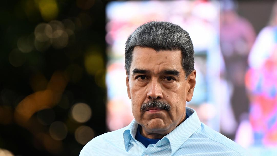 US Seizes Nicolás Maduro's Plane in the Dominican Republic