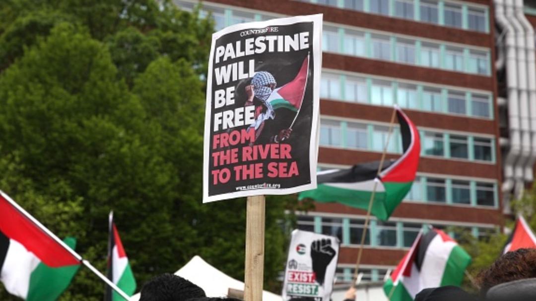 Meta Oversight Body Rules 'From River to Sea' Isn't Hate Speech