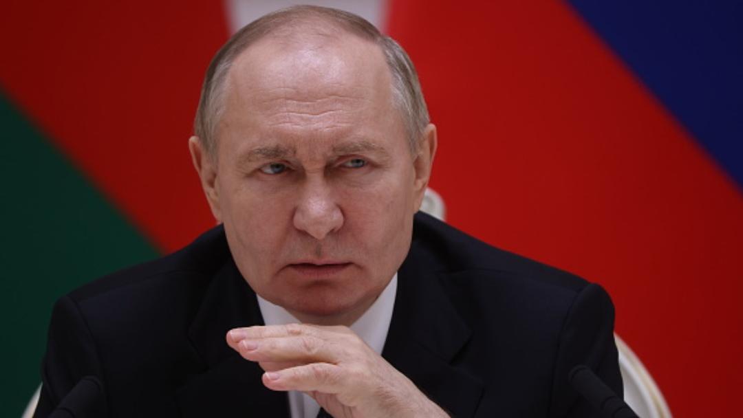 Biden Administration Sanctions Russia For Election Interference