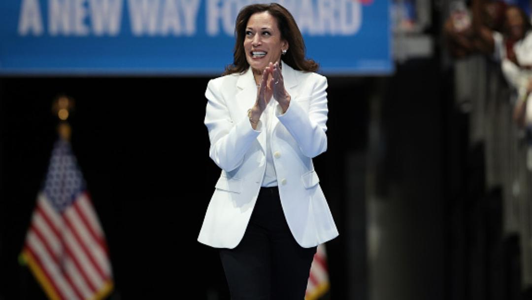 Kamala Harris Proposes $50K Small Business Tax Plan