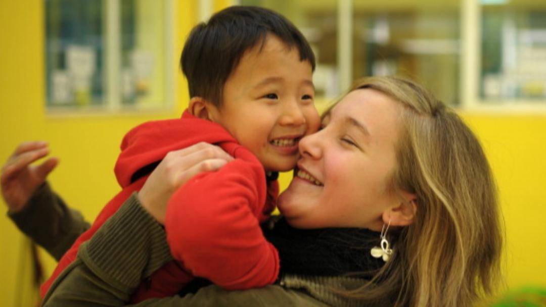 China's Ends Foreign Adoption of its Children