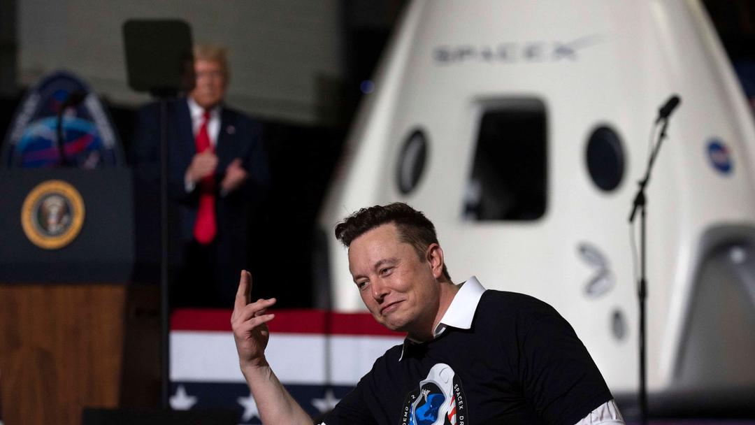 Trump to Create Musk-Led Government Efficiency Commission