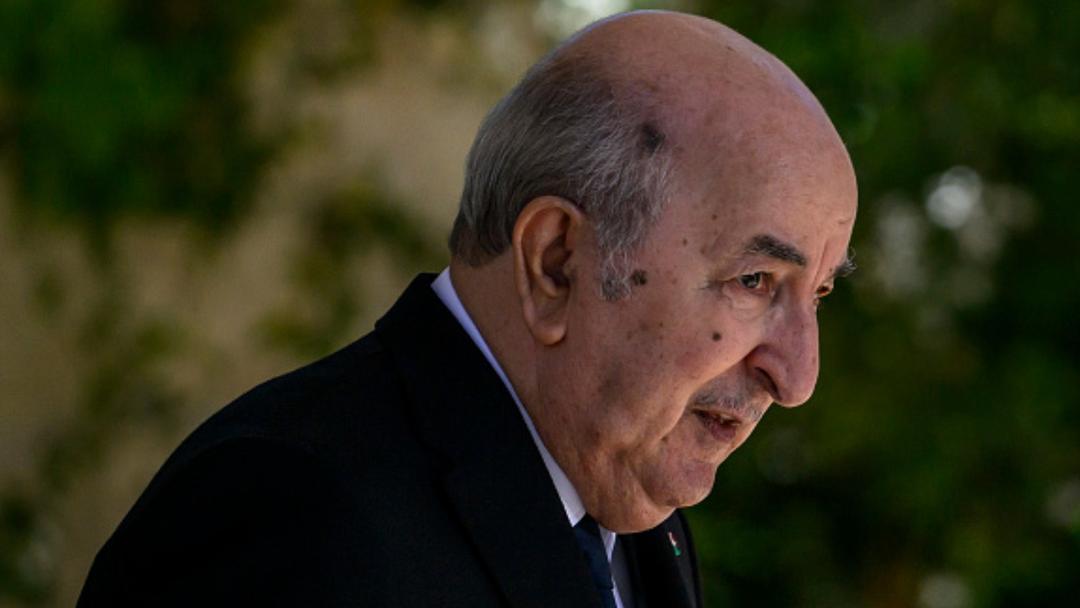 Algeria: Pres. Tebboune Re-Elected With 95% Vote