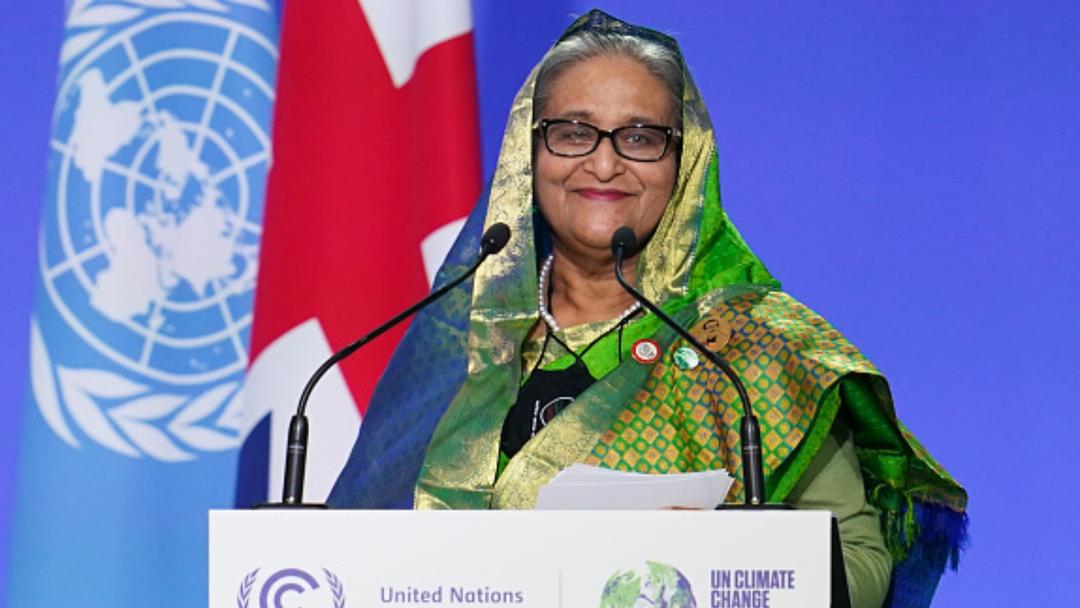 Bangladesh Wants India to Extradite Sheikh Hasina