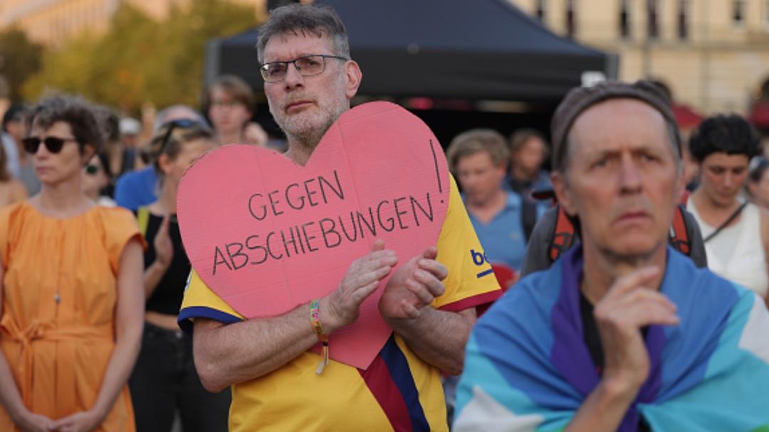 Germany to Tighten Border Control After Stabbing Incident