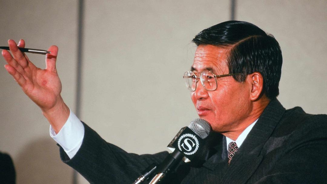 Former Peruvian President Alberto Fujimori Passes Away at 86