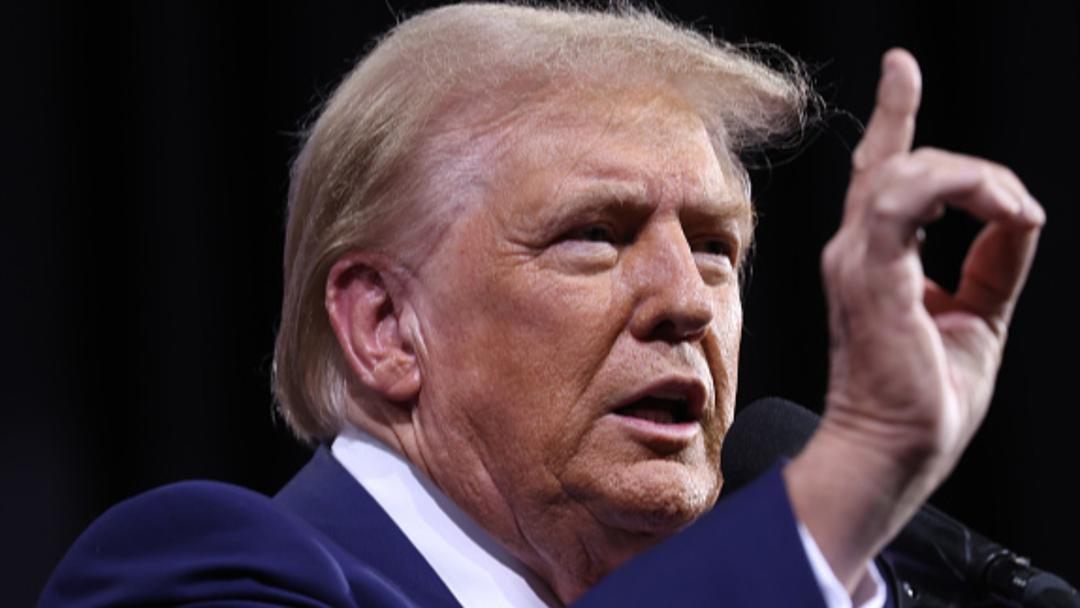 Trump Says No to Second Debate With Harris