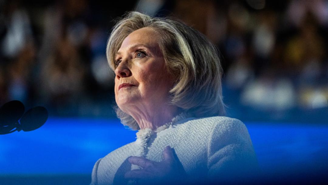 Hillary Clinton Suggests Jailing Americans Who Post Russian Propaganda