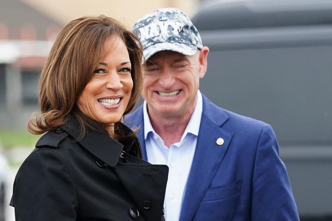 Harris to Speak in Border State, Discuss Immigration