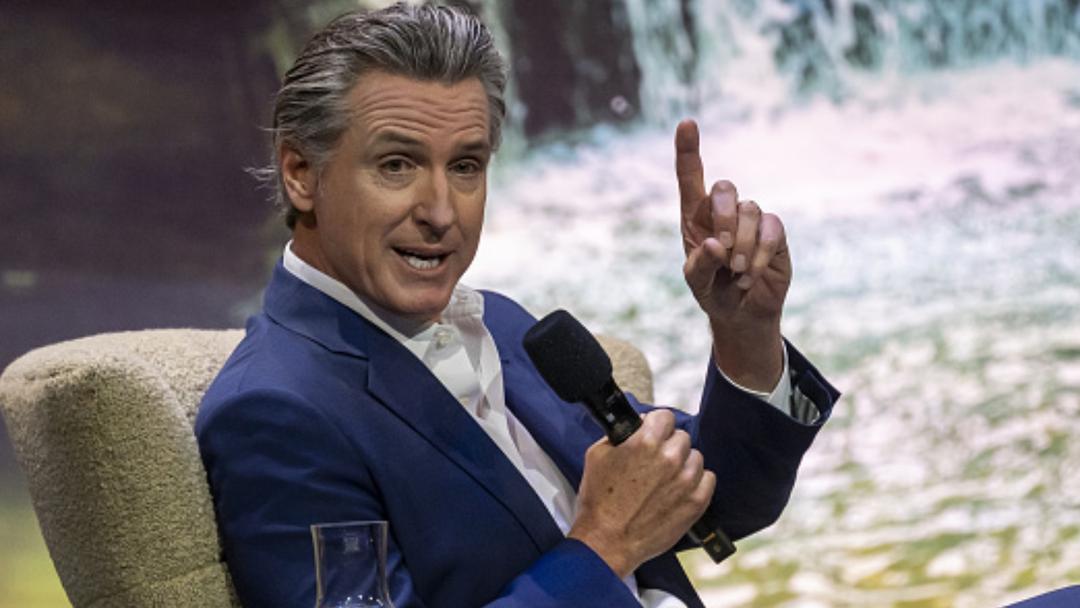 Gov. Newsom Spikes Contentious California AI Safety Bill