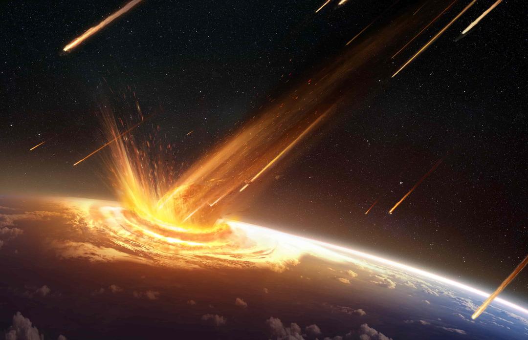 Study: Second Asteroid Impact Identified Dating to Dinosaur Extinction Era